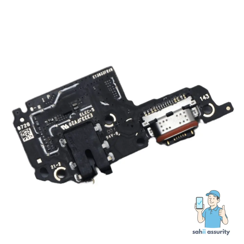 Charging Connector Flex / PCB Board for Vivo V20 2021 thumbnail